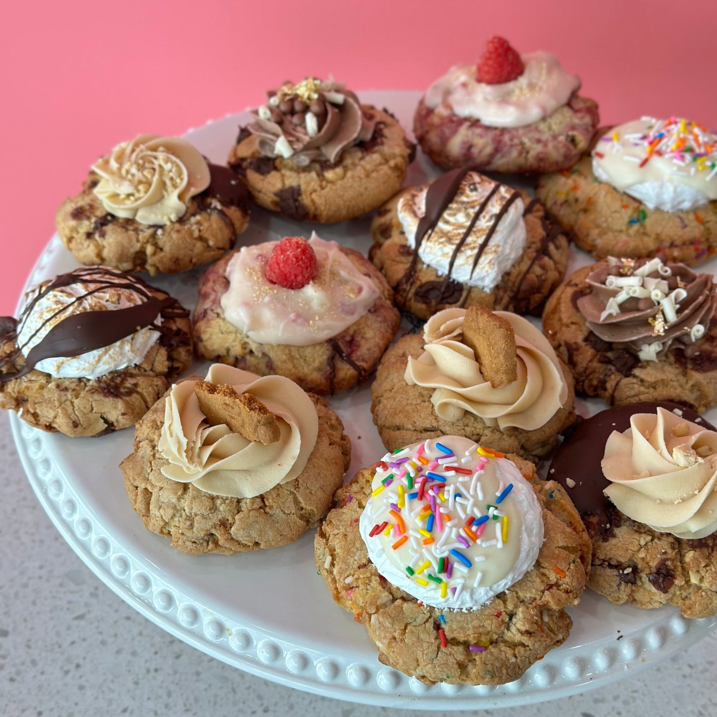 Cookie Platter